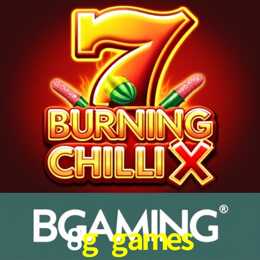 8g games