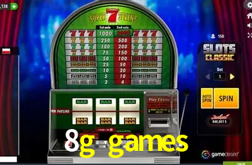 8g game bet