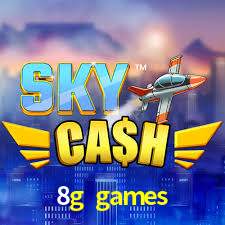 8g games