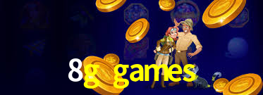 Bônus Generosos e Exclusivos no 8g games para Você!