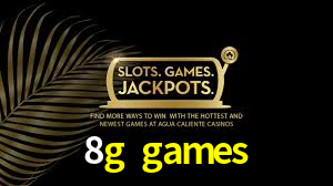 8g games