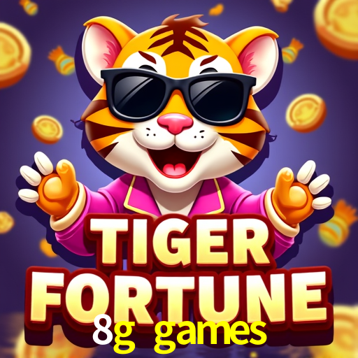 8g games
